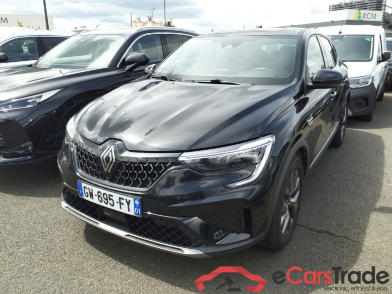 RENAULT ARKANA RENAULT ARKANA Techno mild hybrid 140 EDC 140 cv #1