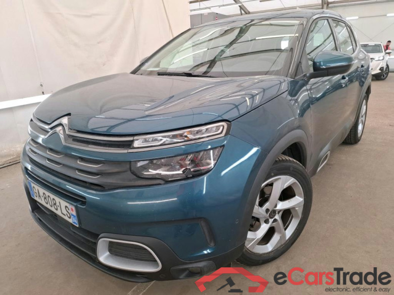C5 Aircross Business 1.2 PureTech 130CV BVA8 E6d #1