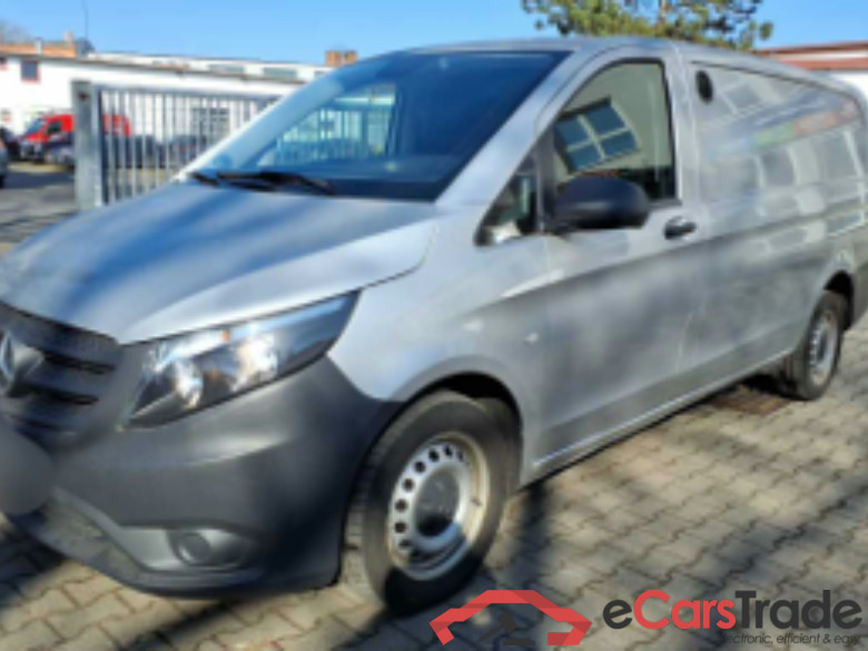 MERCEDES-BENZ Vito 114 CDI Lang HA BASE 4d 100kW #1