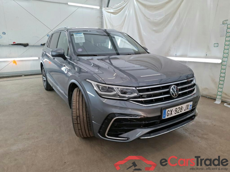 VOLKSWAGEN Tiguan Allspace / 2021 / 5P / SUV 1.5 TSI 150 DSG7 R-Line #4