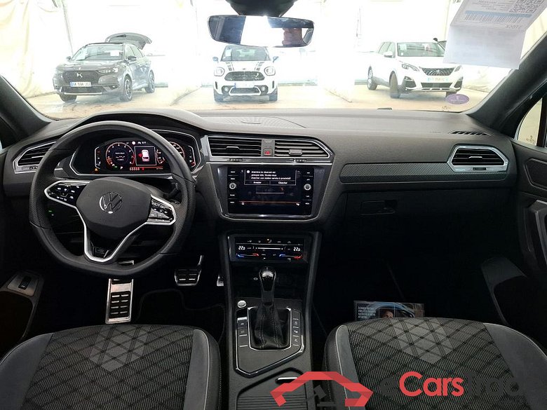 VOLKSWAGEN Tiguan Allspace / 2021 / 5P / SUV 1.5 TSI 150 DSG7 R-Line #5