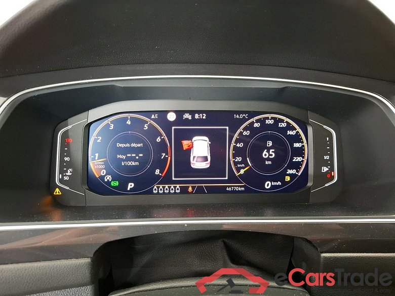 VOLKSWAGEN Tiguan Allspace / 2021 / 5P / SUV 1.5 TSI 150 DSG7 R-Line #6