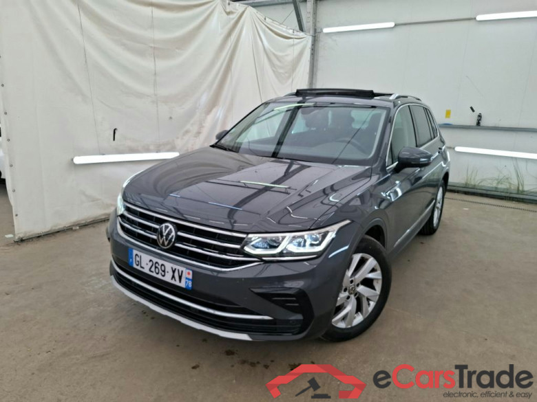 VOLKSWAGEN Tiguan / 2020 / 5P / SUV 1.5 TSI 150 DSG7 Elegance #1
