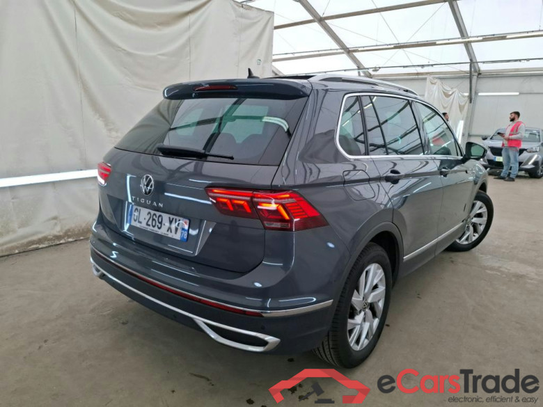 VOLKSWAGEN Tiguan / 2020 / 5P / SUV 1.5 TSI 150 DSG7 Elegance #3