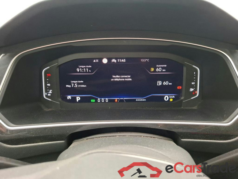 VOLKSWAGEN Tiguan / 2020 / 5P / SUV 1.5 TSI 150 DSG7 Elegance #6