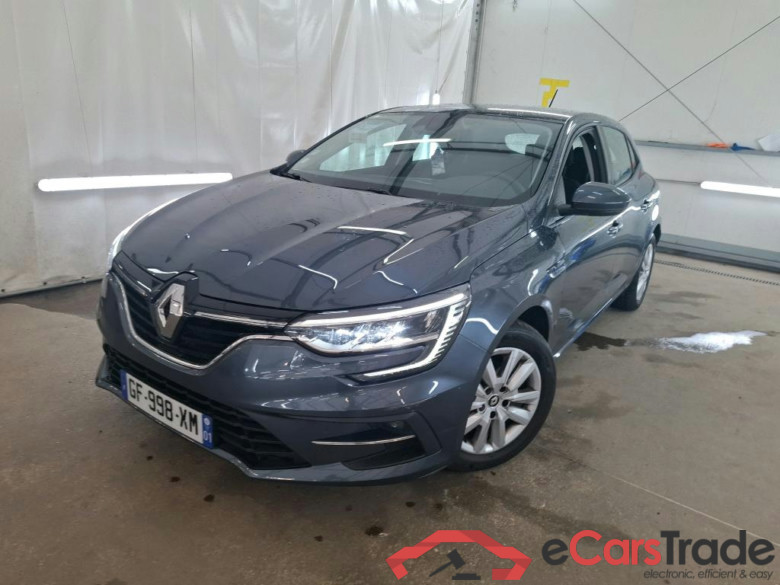 Megane IV Berline 5 ptes. Business 1.5 dCi 115CV BVA7 E6d #1