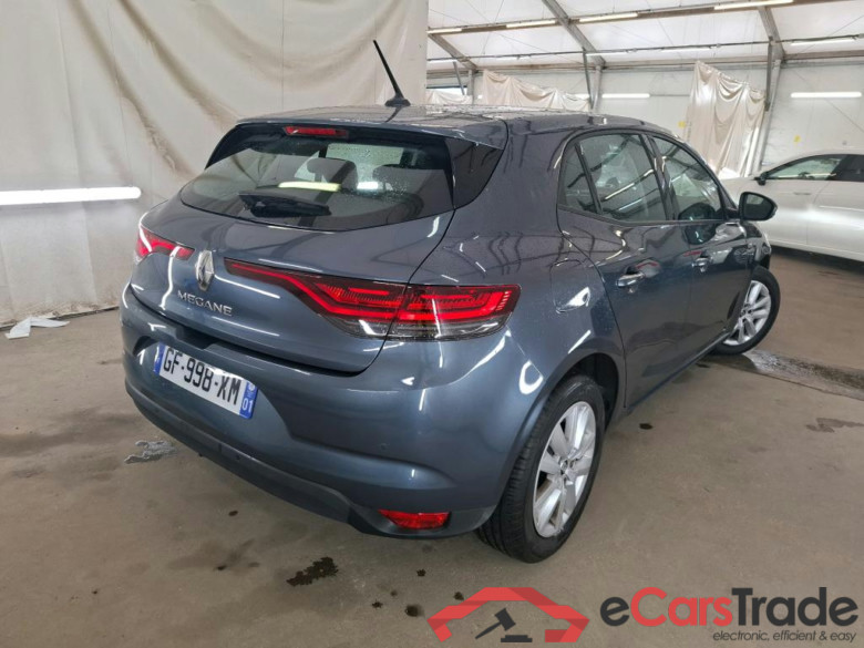 Megane IV Berline 5 ptes. Business 1.5 dCi 115CV BVA7 E6d #3