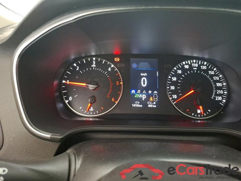 Megane IV Berline 5 ptes. Business 1.5 dCi 115CV BVA7 E6d #6