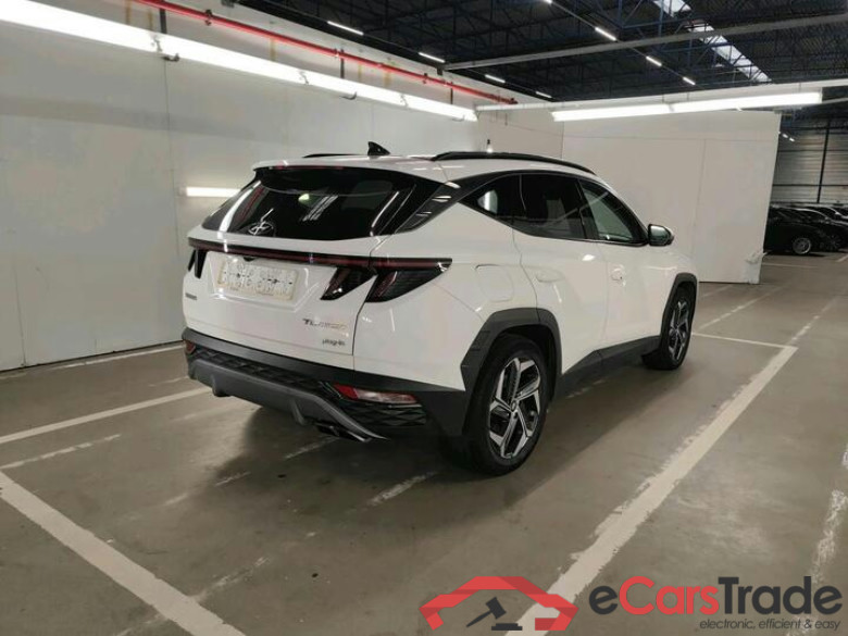 Hyundai Tucson Tucson 1.6 T-GDi Plug-in Hybrid 4x4 Shine (PHEV) 195kW/265pk  5D/P Auto-6 #4