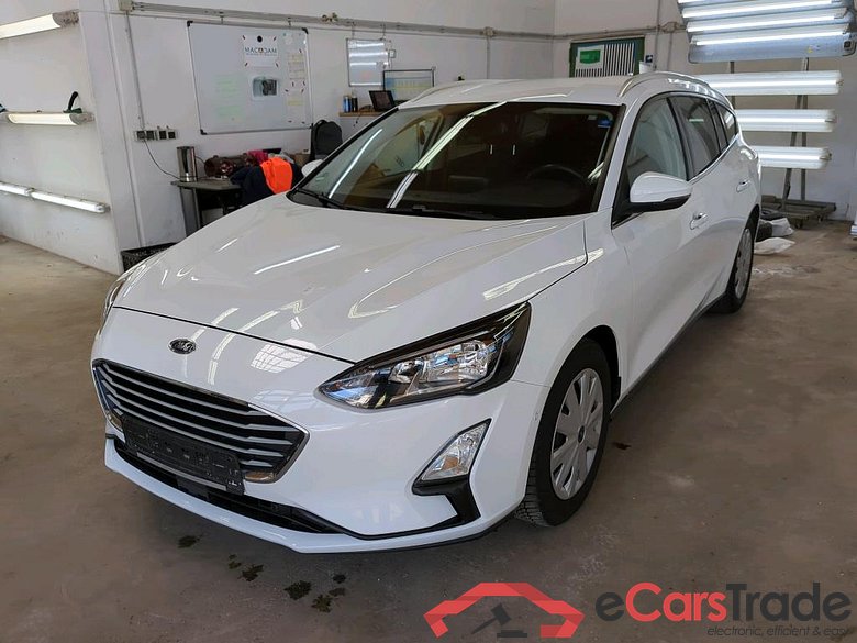 Focus Turnier Cool & Connect 1.5 EcoBlue 88KW MT6 E6dT
