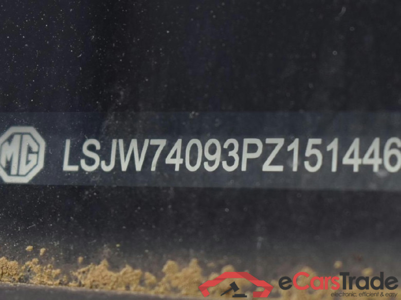 MG ZS EV Standard Comfort 5d 130kW #5