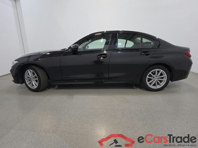 BMW 318i Aut. LED LC-Pro Navi KeylessGo Camera Klima PDC ... #2