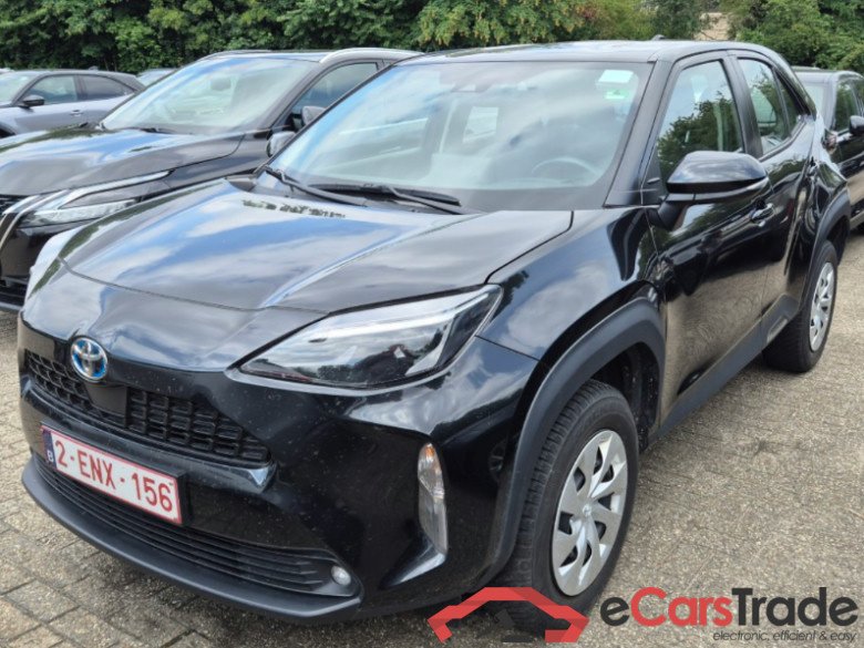 Toyota Yaris Cross 1.5 VVT-I Hybrid Dynamic Aut. Display Camera Klima... #1