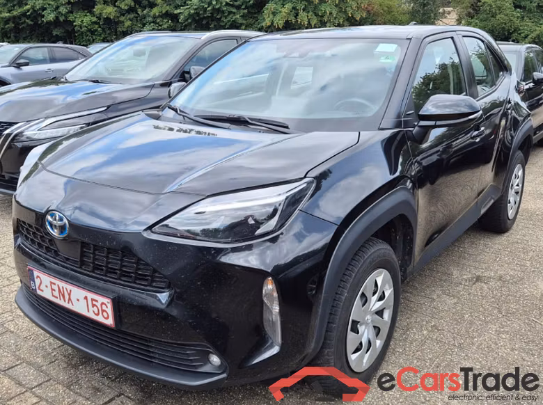 Toyota Yaris Cross 1.5 VVT-I Hybrid Dynamic Aut. Display Camera Klima...