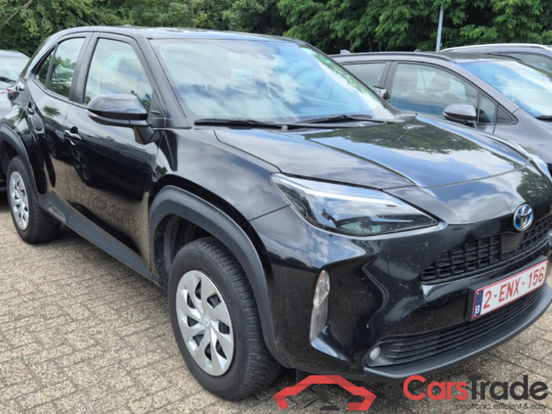 Toyota Yaris Cross 1.5 VVT-I Hybrid Dynamic Aut. Display Camera Klima... #2