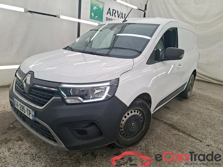 RENAULT Kangoo / 2021 / 4P / Fourgonnette EXTRA - BLUE DCI 115