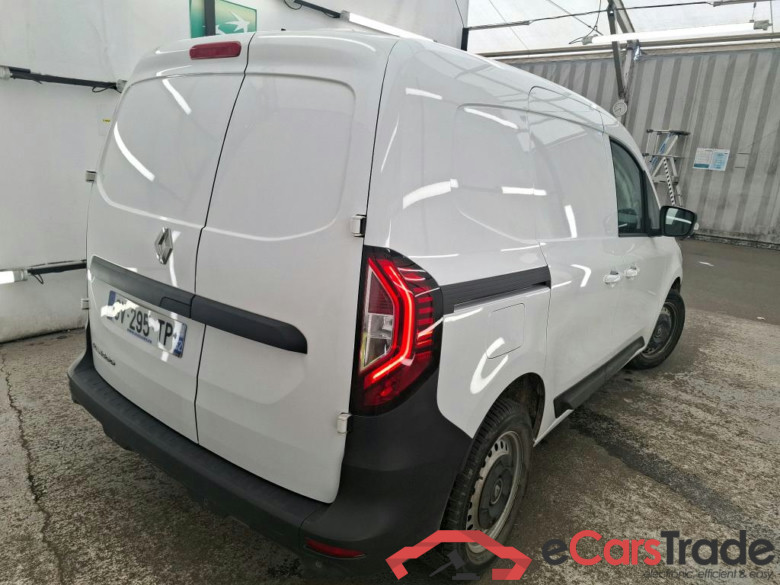 RENAULT Kangoo / 2021 / 4P / Fourgonnette EXTRA - BLUE DCI 115 #3