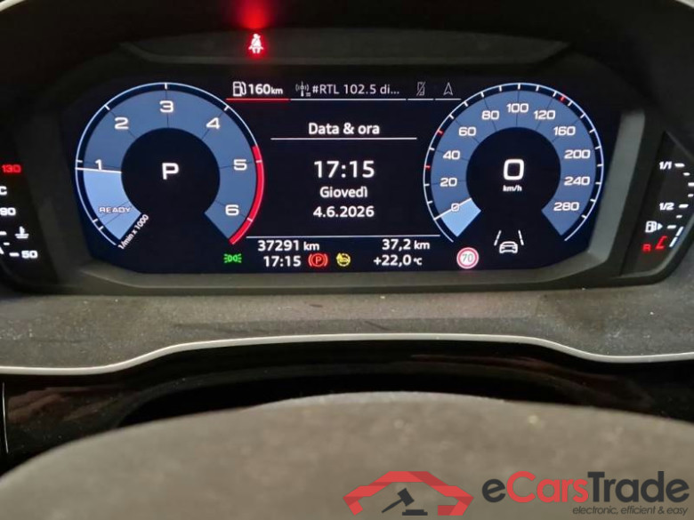 AUDI Q3 / 2018 / 5P / SUV 35 TDI S TRONIC BUSINESS #4