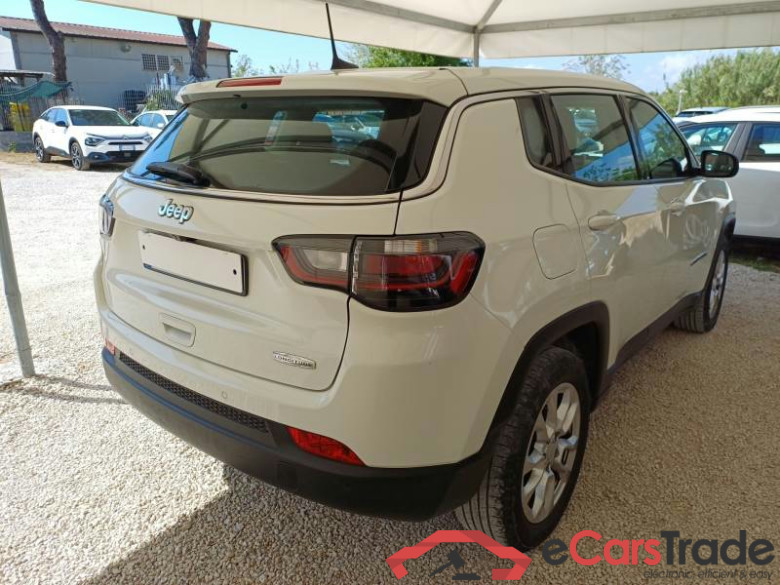JEEP COMPASS / 2021 / 5P / SUV 1.3 TURBO T4 110KW BUSINESS DDCT #2