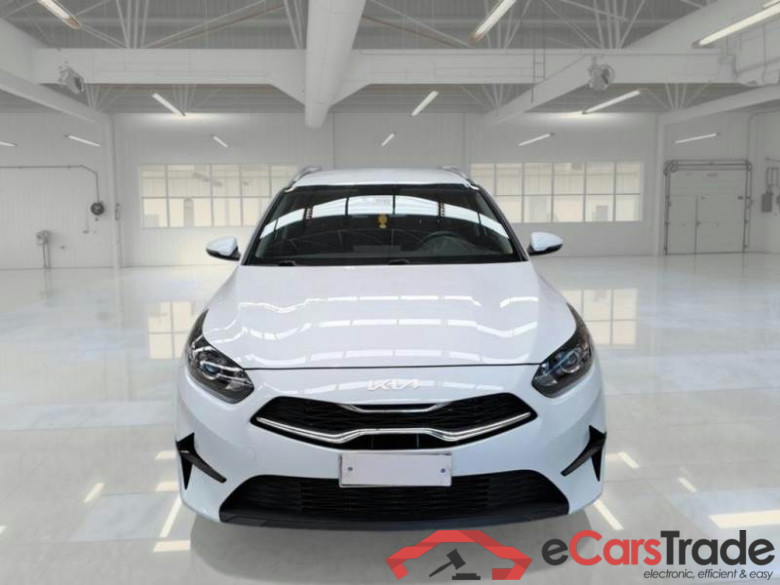 KIA CEED SPORTSWAGON / 2018 / 5P / STATION WAGON 1.6 CRDI 136 CV MHEV IMT BUSINESS CLASS #6