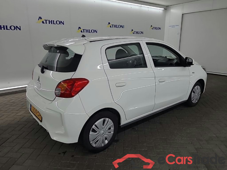 MITSUBISHI Space Star 1.2 Cool+ SDA 5D 52kW #3