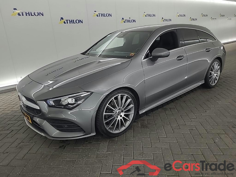 MERCEDES-BENZ CLA Shooting Brake CLA 200 DCT 5D 120kW #1