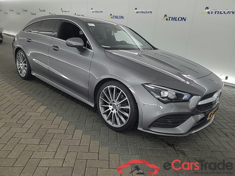 MERCEDES-BENZ CLA Shooting Brake CLA 200 DCT 5D 120kW #2