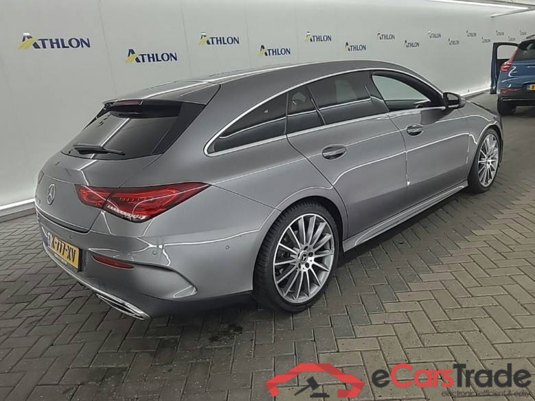 MERCEDES-BENZ CLA Shooting Brake CLA 200 DCT 5D 120kW #3