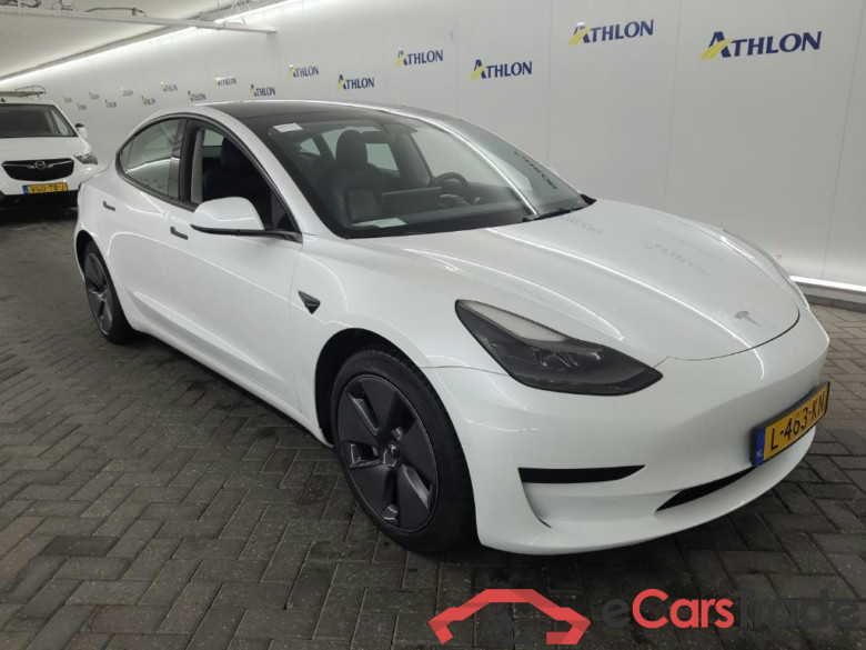 Tesla Model 3 Standard Range Plus RWD 4D 225kW #2