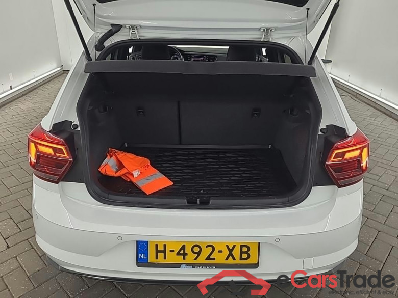 VOLKSWAGEN POLO 1.0 TSI 70kW 7-DSG Highline Business R 5D #5