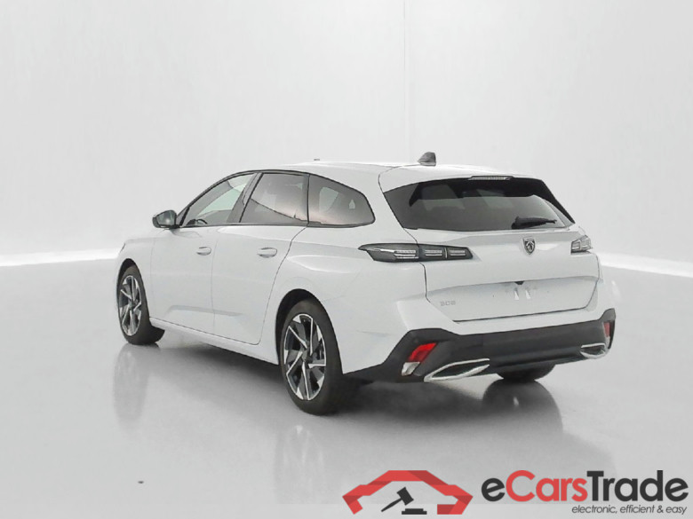 Peugeot 308 SW Allure III 1.2 Hybrid 145ch e-DCS6 #5