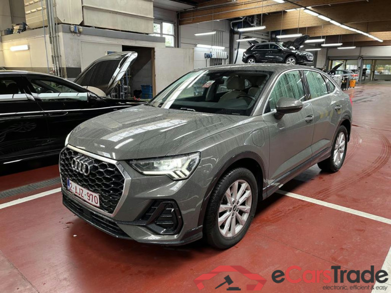 AUDI Q3 Sportback PHEV 45 TFSIe S tronic (EU6AP) #1