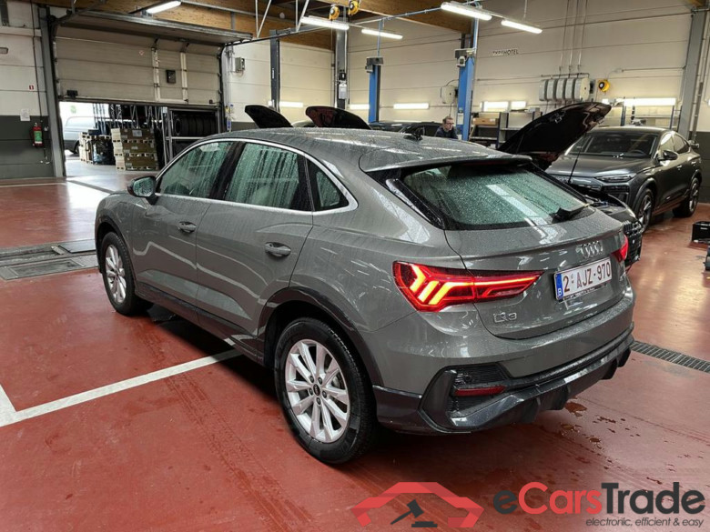 AUDI Q3 Sportback PHEV 45 TFSIe S tronic (EU6AP) #4