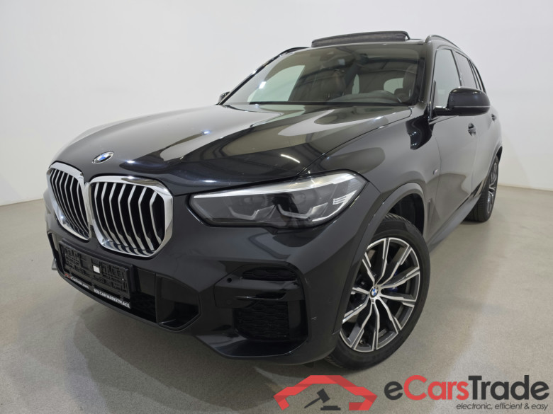 BMW X5 xDrive 40i MHEV M-Sport Aut. LED Pano LC-Pro ACC Navi-Pro Sport-Leather KeylessGo Camera Klima PDC ... #1