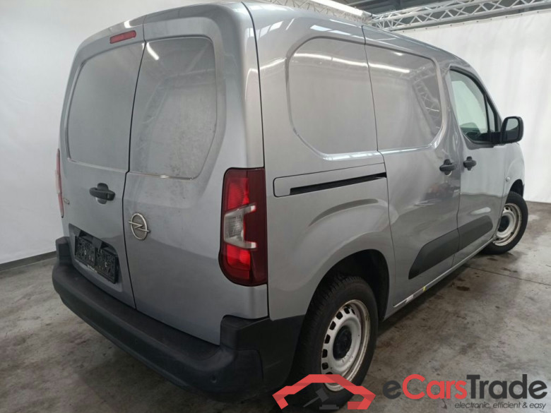 Opel Combo 1.5 Turbo 55kW 2.0T L1H1 Edition 4d #2
