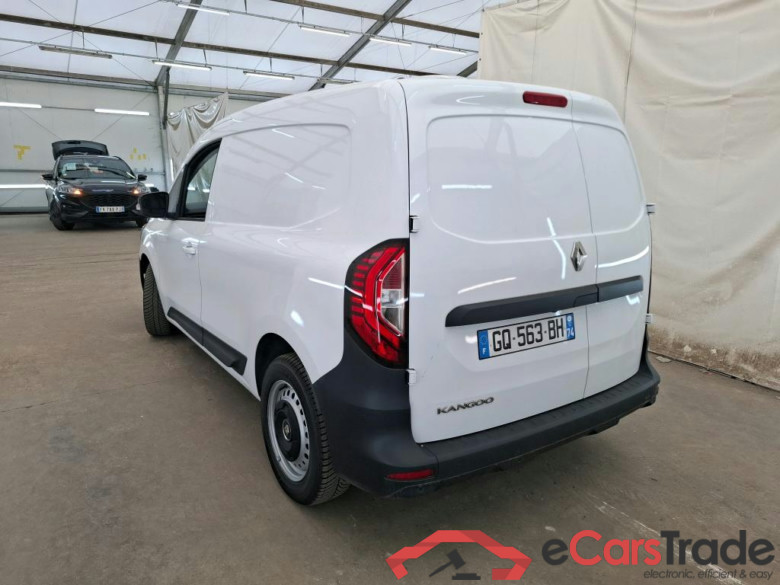 RENAULT Kangoo Express VU 4p Fourgonnette Extra R-Link - Blue dCi 95 #2