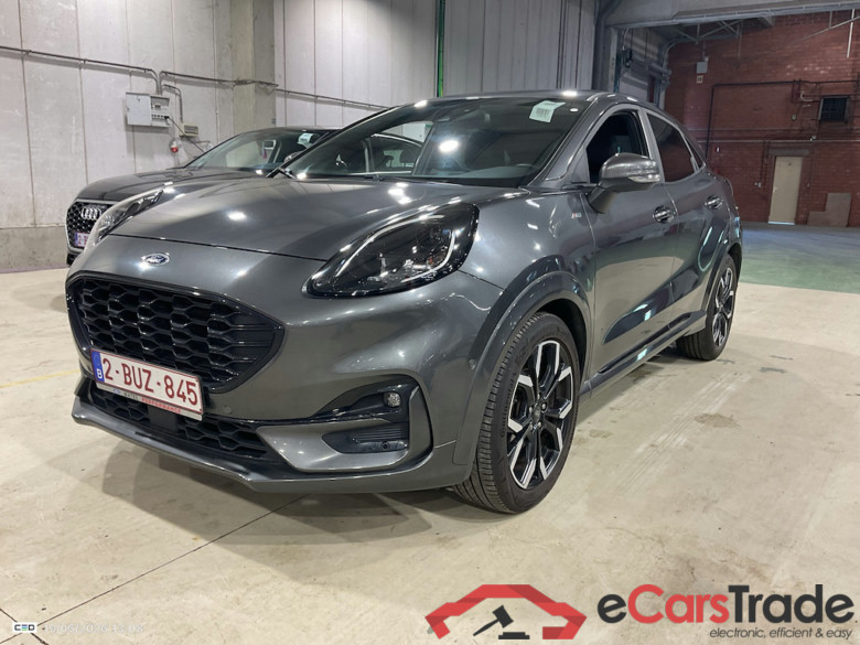 FORD Puma 1.0 ECOBOOST MHEV 92KW DCT ST-LINE X #1
