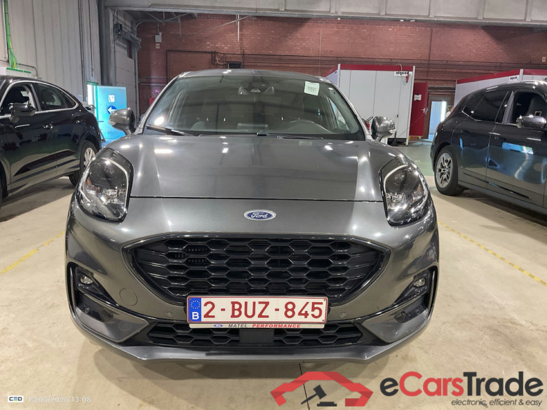 FORD Puma 1.0 ECOBOOST MHEV 92KW DCT ST-LINE X #2