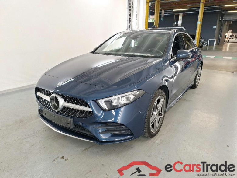 MERCEDES-BENZ CLASS A SEDAN (V177) A 250 e PHEV #1