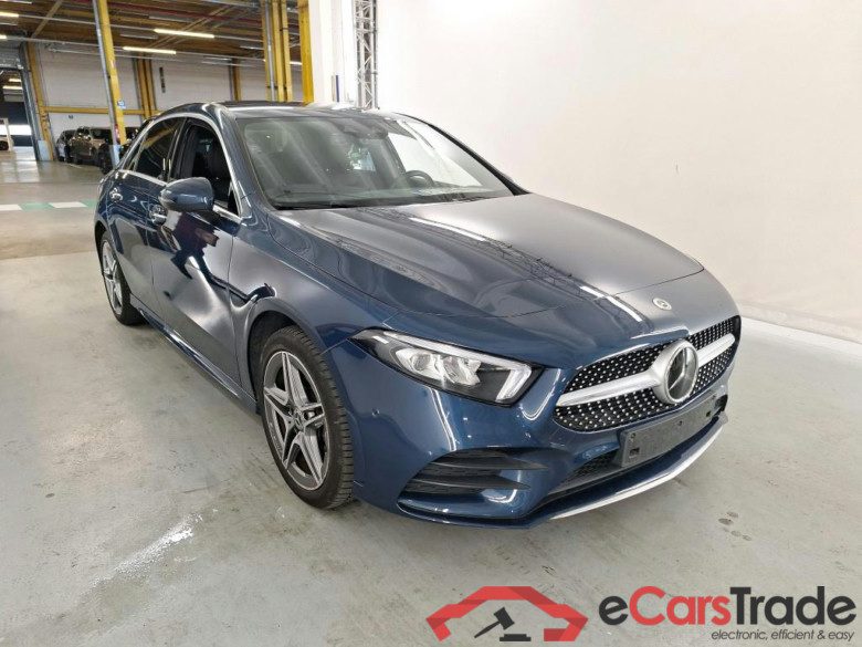 MERCEDES-BENZ CLASS A SEDAN (V177) A 250 e PHEV #2