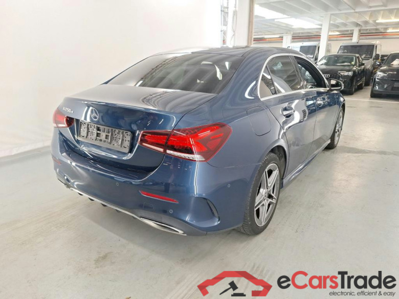 MERCEDES-BENZ CLASS A SEDAN (V177) A 250 e PHEV #4