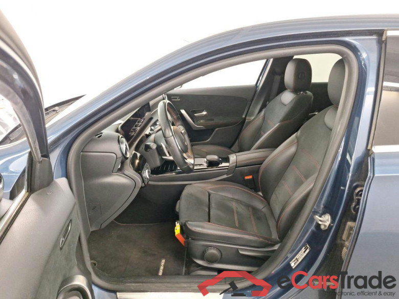 MERCEDES-BENZ CLASS A SEDAN (V177) A 250 e PHEV #5