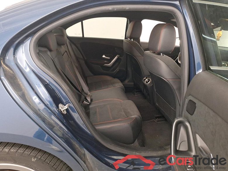 MERCEDES-BENZ CLASS A SEDAN (V177) A 250 e PHEV #6