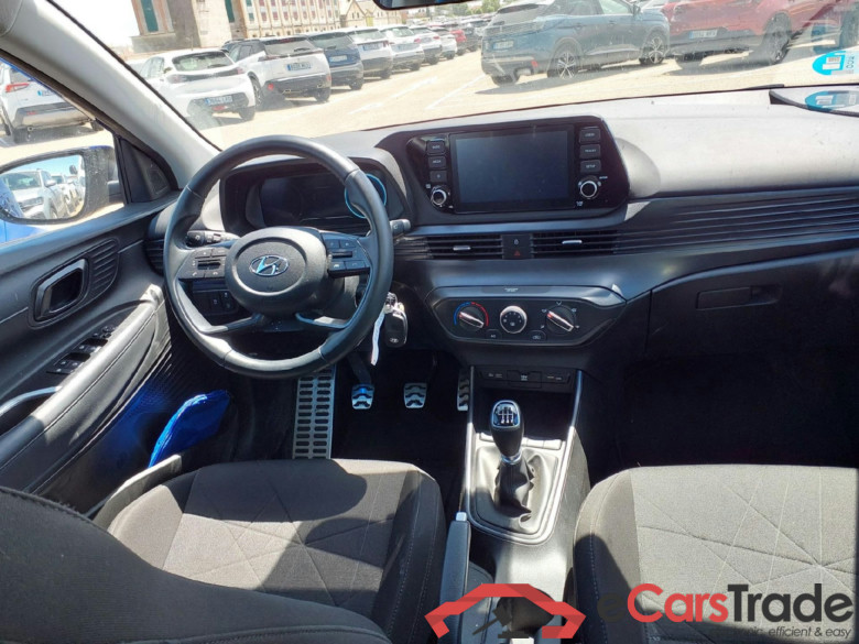 HYUNDAI Bayon / 2021 / 5P / todoterreno 1.0 TGDI 74kW (100CV) 48V Maxx #3
