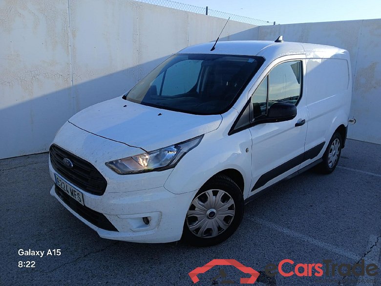 FORD Transit Connect/2013/4P/furgón Van 1.5 TDCi 74kW Trend 200 L1