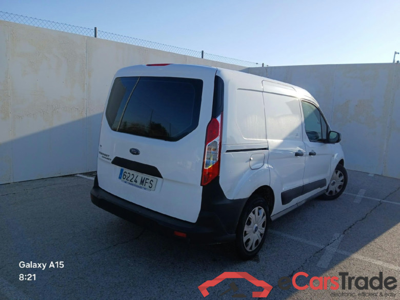 FORD Transit Connect/2013/4P/furgón Van 1.5 TDCi 74kW Trend 200 L1 #2