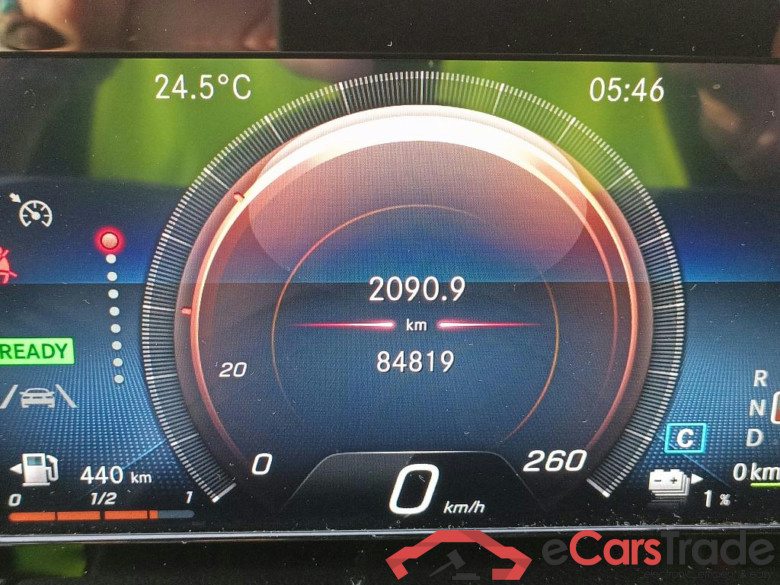 MERCEDES-BENZ GLA / 2020 / 5P / todoterreno GLA 250 e #5
