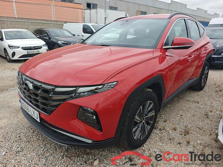 HYUNDAI Tucson / 2020 / 5P / todoterreno 1.6 TGDI 169kW (230CV) HEV Maxx Auto