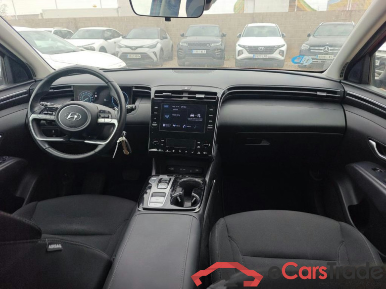 HYUNDAI Tucson / 2020 / 5P / todoterreno 1.6 TGDI 169kW (230CV) HEV Maxx Auto #3