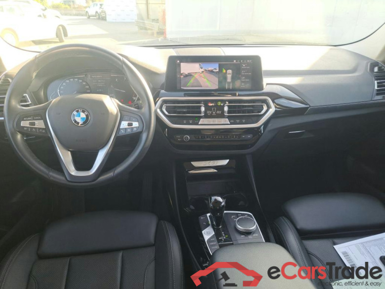 BMW X3 / 2021 / 5P / todoterreno sDrive18d xLine #3
